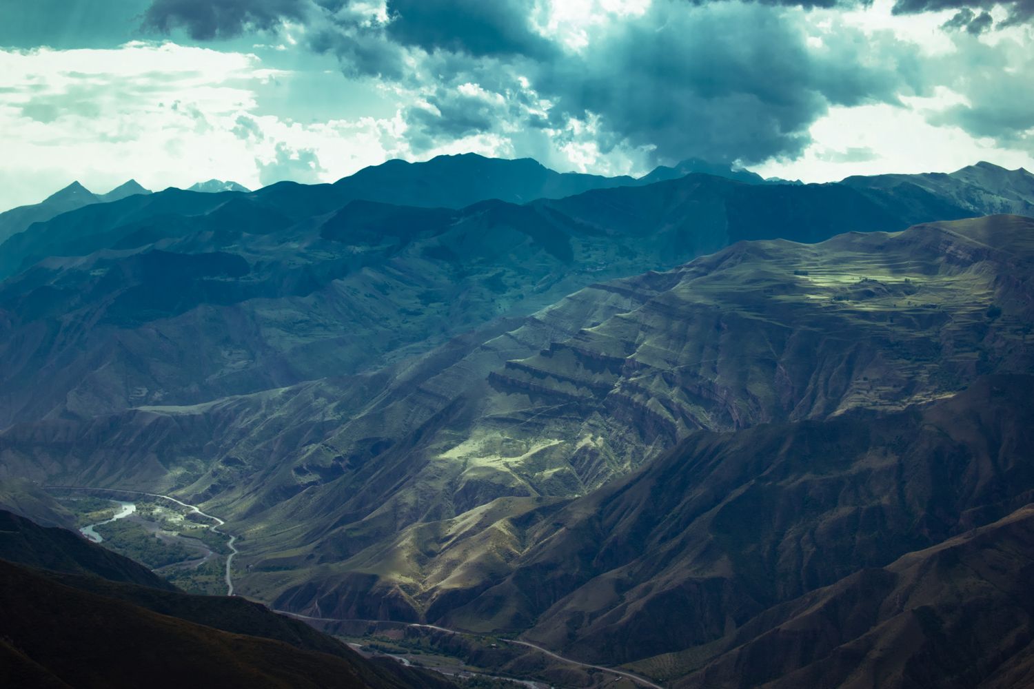 Горы Дагестана с комфортом, где все включено! (16/75)