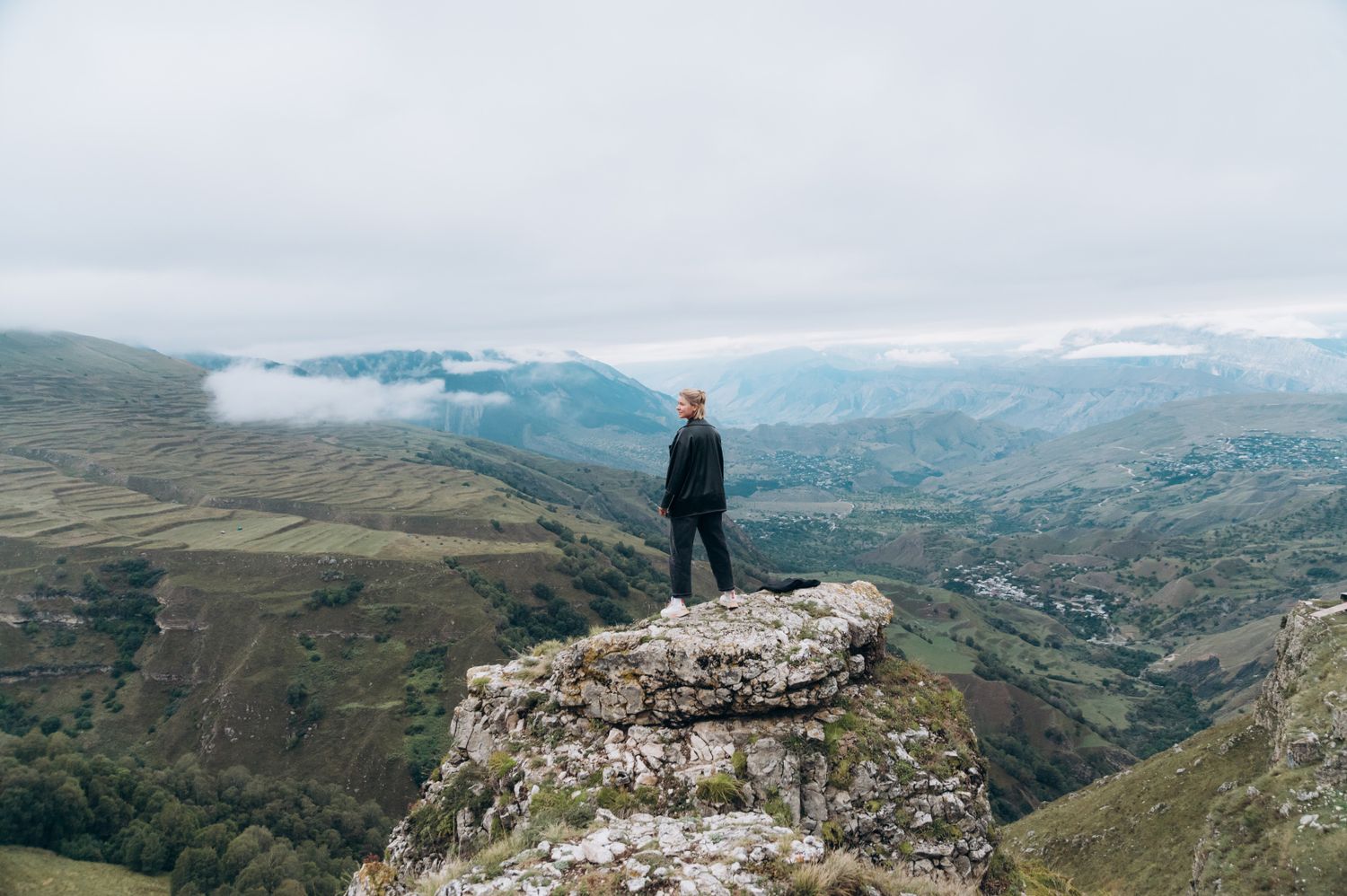 Горы Дагестана с комфортом, где все включено! (29/75)