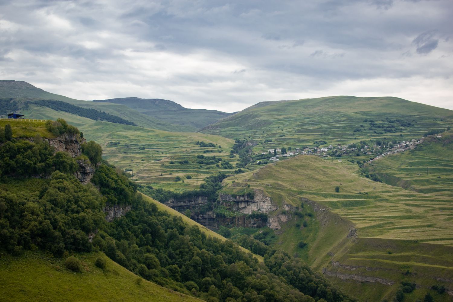 Горы Дагестана с комфортом, где все включено! (6/75)