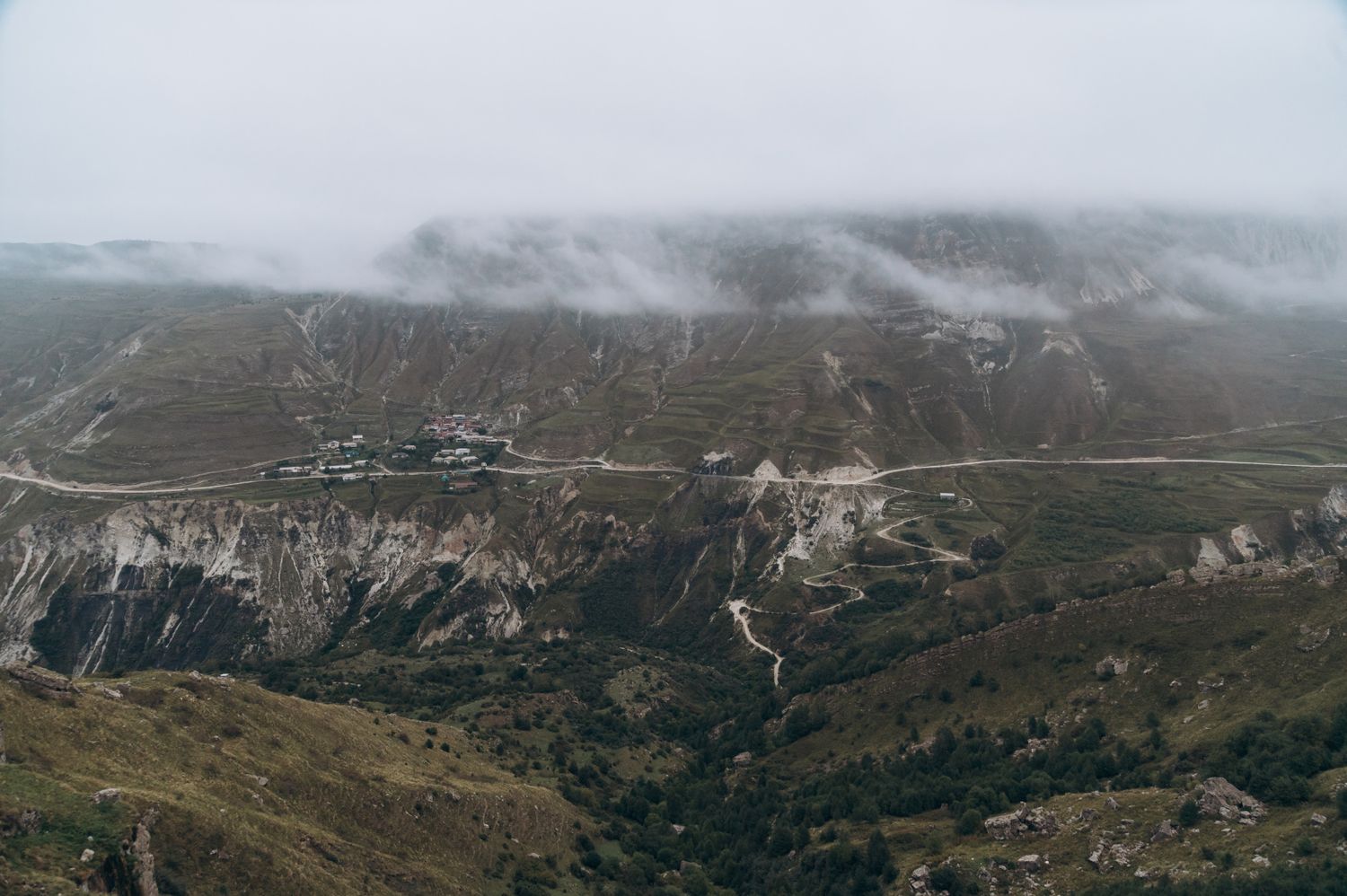 Горы Дагестана с комфортом, где все включено! (34/75)