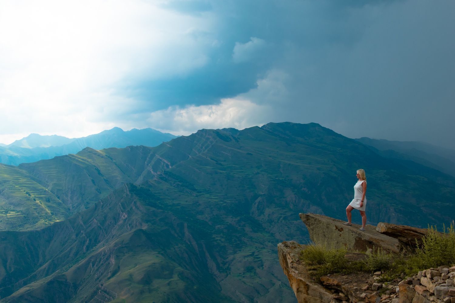 Горы Дагестана с комфортом, где все включено! (5/75)