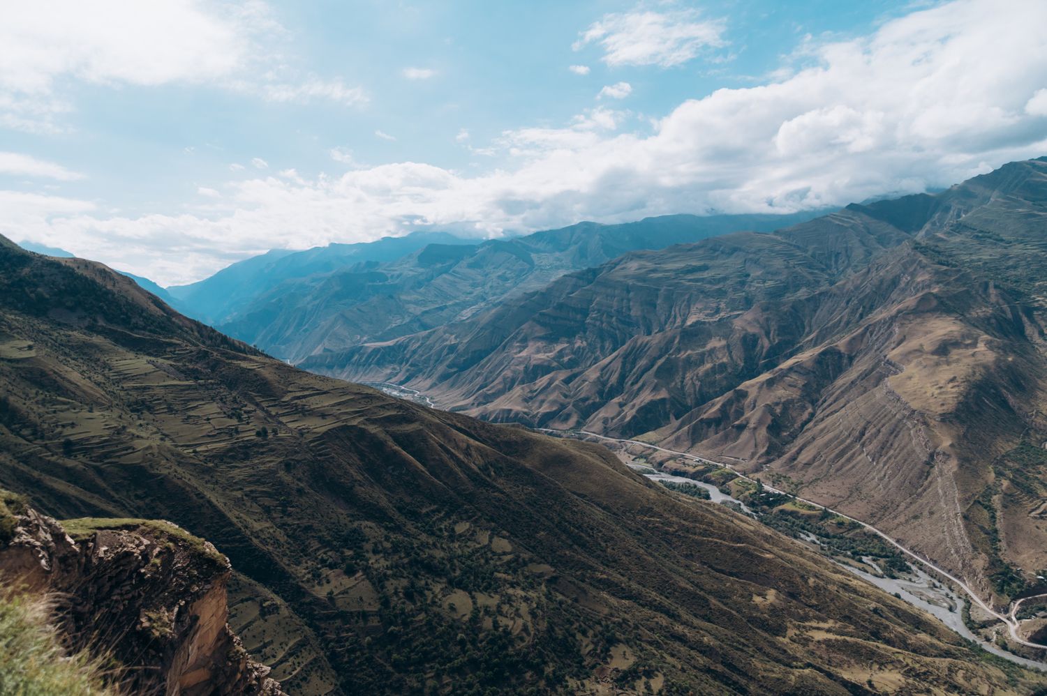 Горы Дагестана с комфортом, где все включено! (22/75)