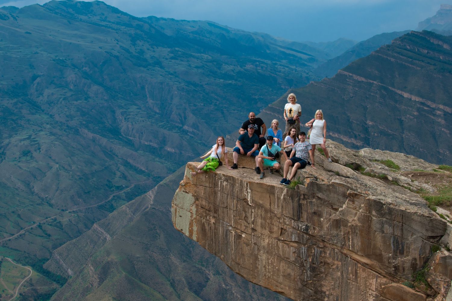 Горы Дагестана с комфортом, где все включено! (17/75)