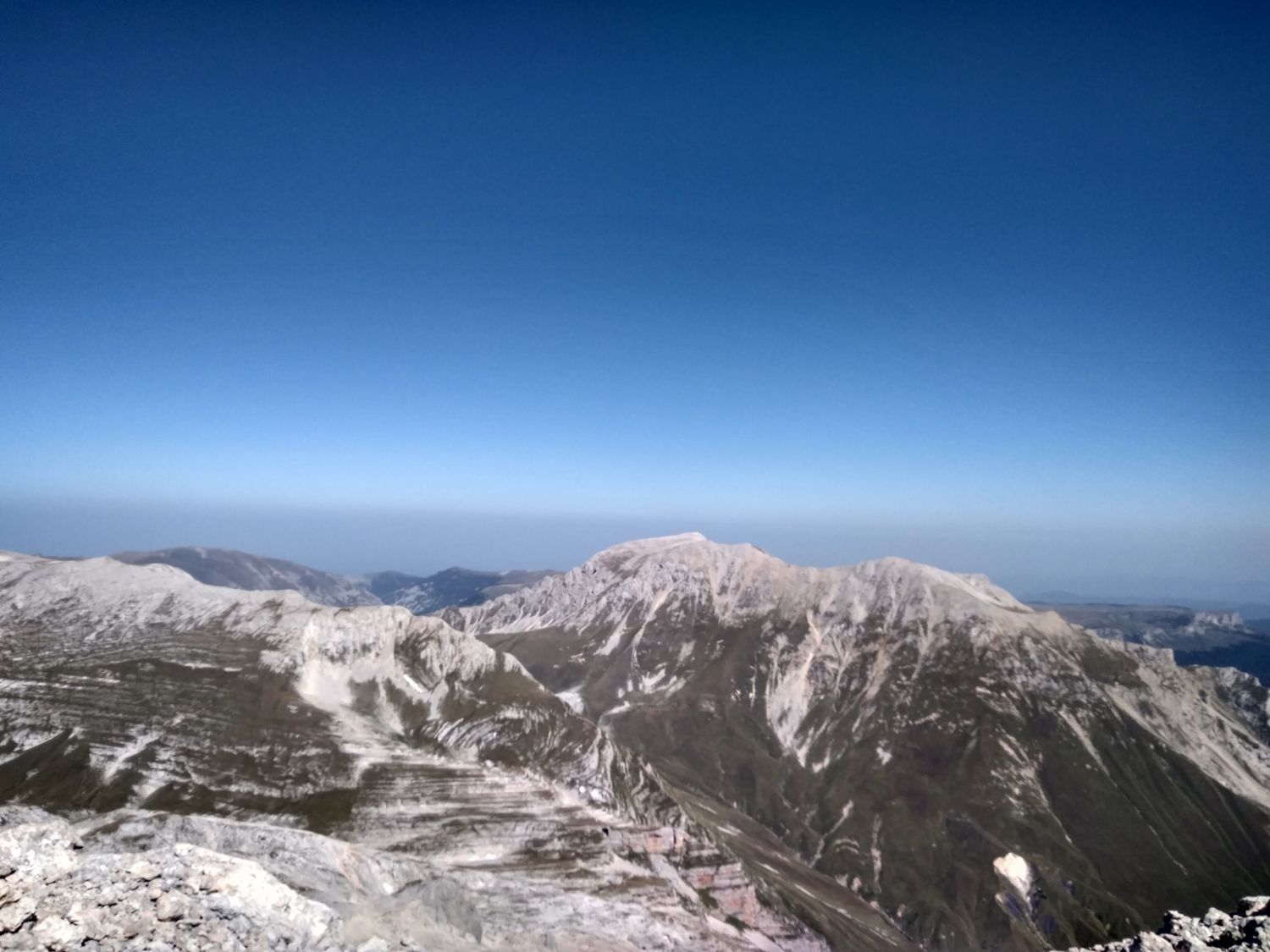 Поход по 30-му маршруту с восхождением на Фишт (6/61)