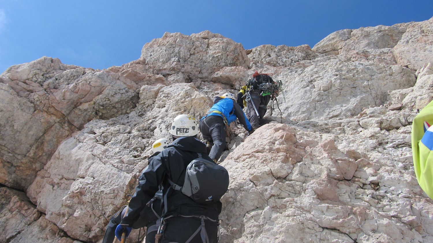 Поход по 30-му маршруту с восхождением на Фишт (32/61)