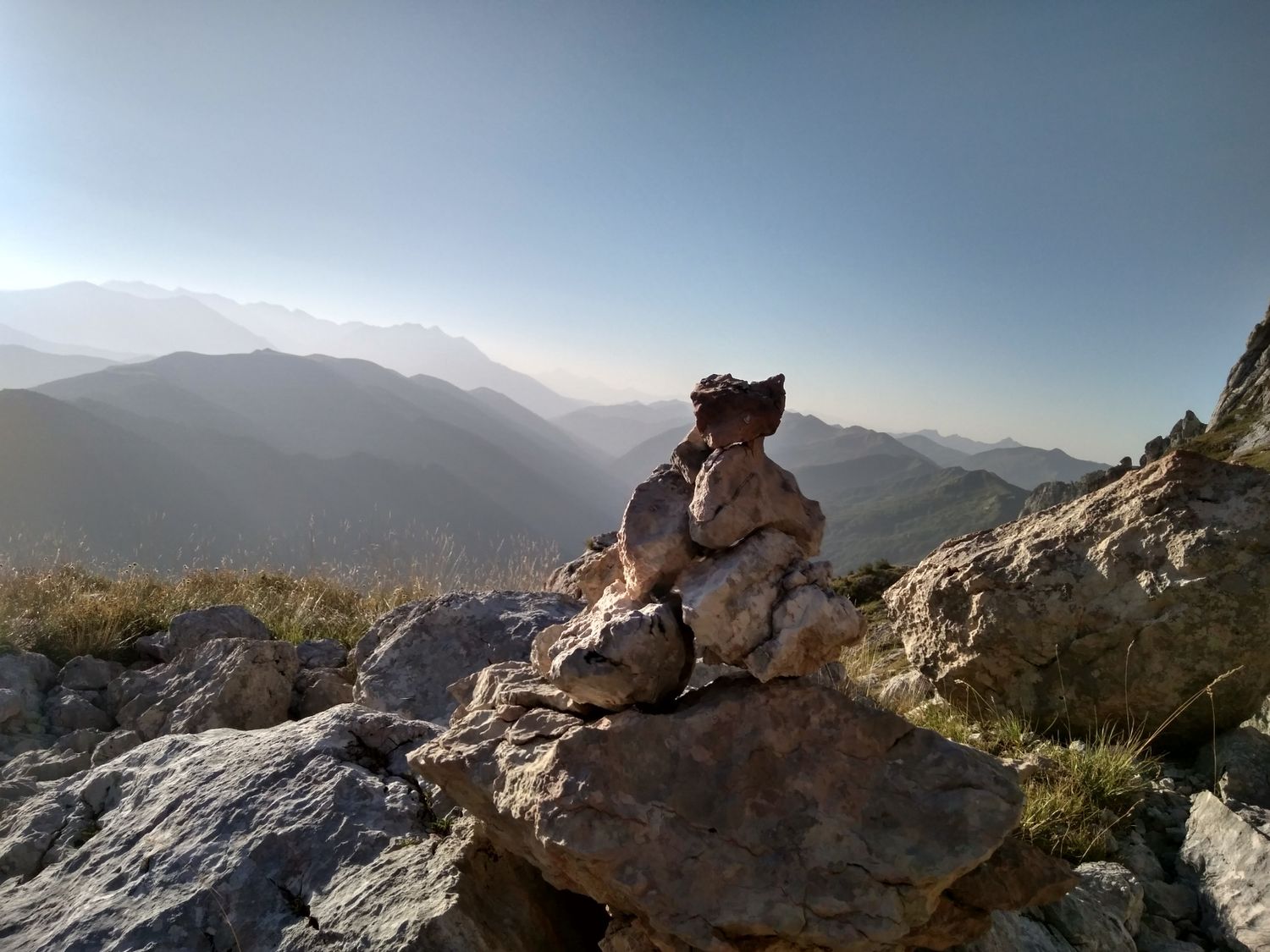 Поход по 30-му маршруту с восхождением на Фишт (12/61)