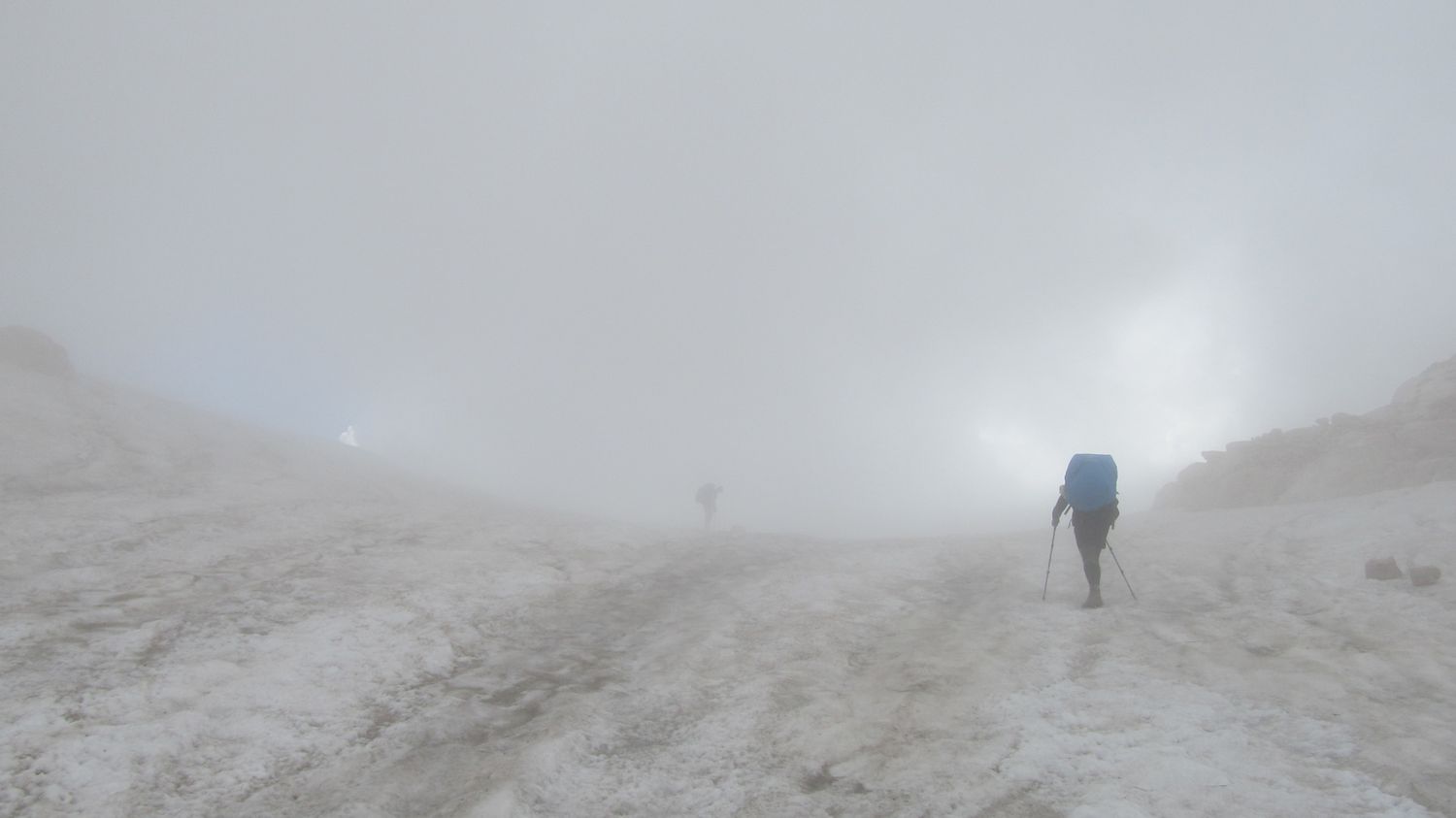 Поход по 30-му маршруту с восхождением на Фишт (34/61)