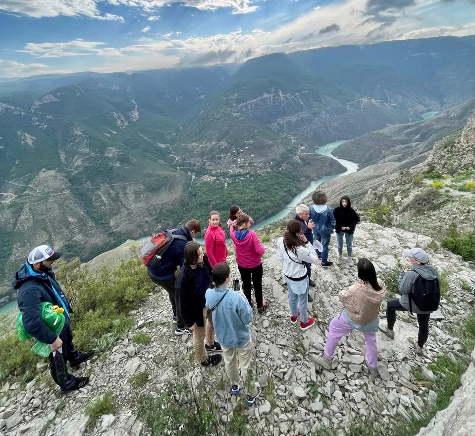В гости к Дагестанцам. Колоритный тур с комфортом. (10/77)