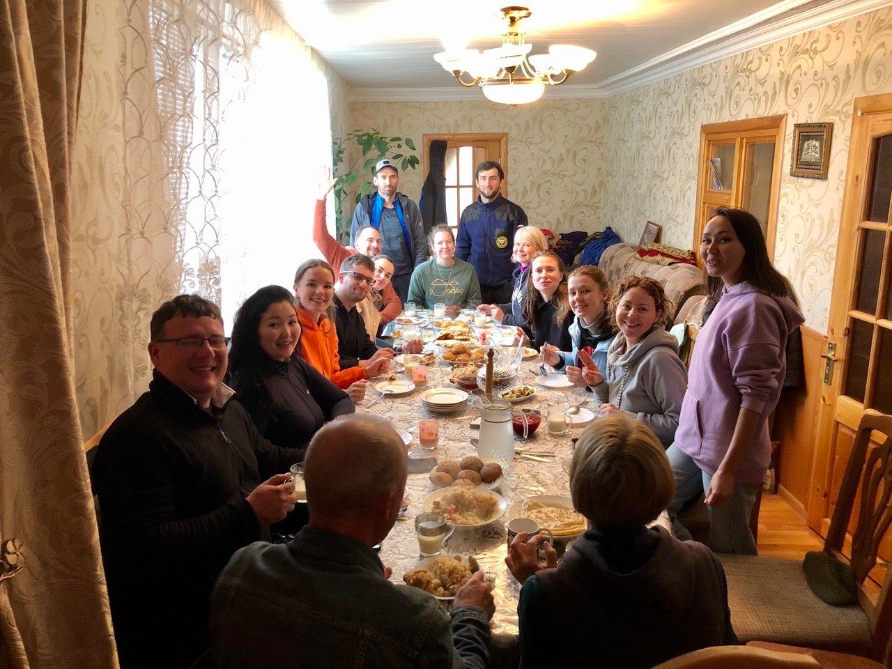 В гости к Дагестанцам. Колоритный тур с комфортом. (20/77)