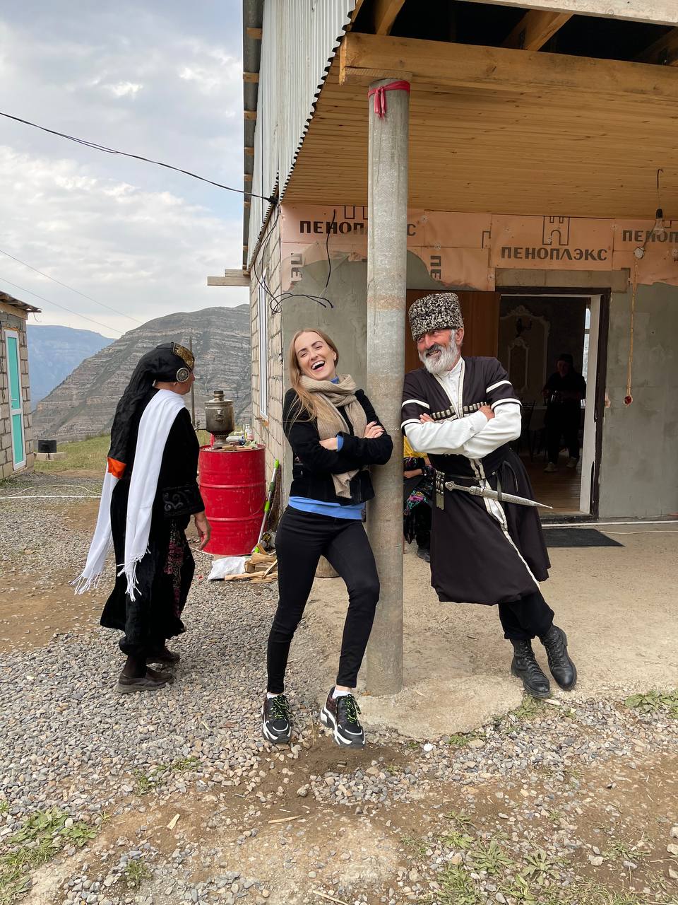 В гости к Дагестанцам. Колоритный тур с комфортом. (49/77)