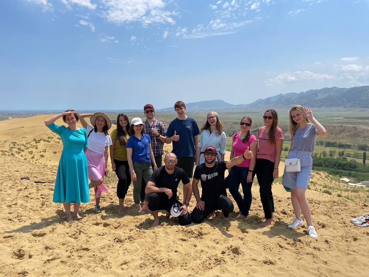 В гости к Дагестанцам. Колоритный тур с комфортом. (11/77)