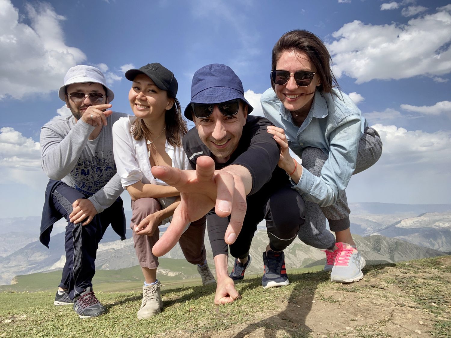 В гости к Дагестанцам. Колоритный тур с комфортом. (17/77)