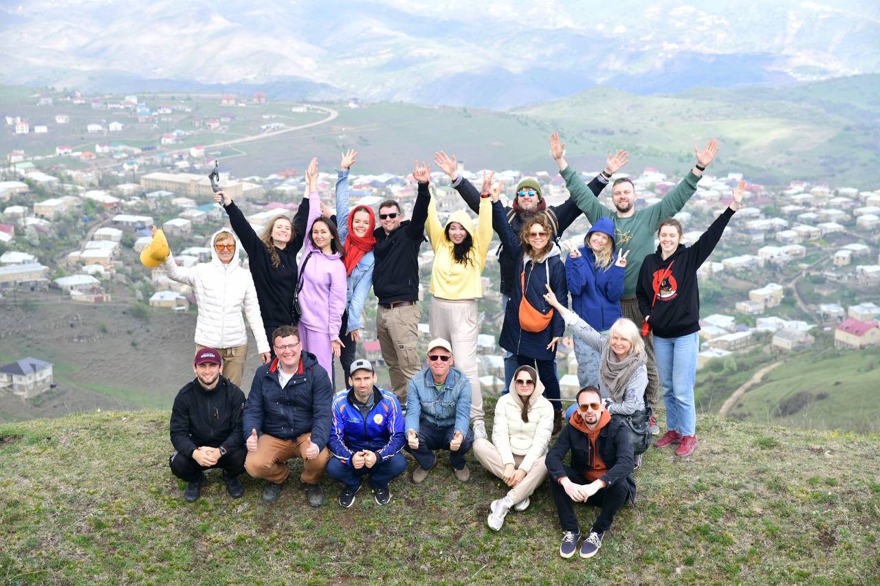 В гости к Дагестанцам. Колоритный тур с комфортом. (3/77)