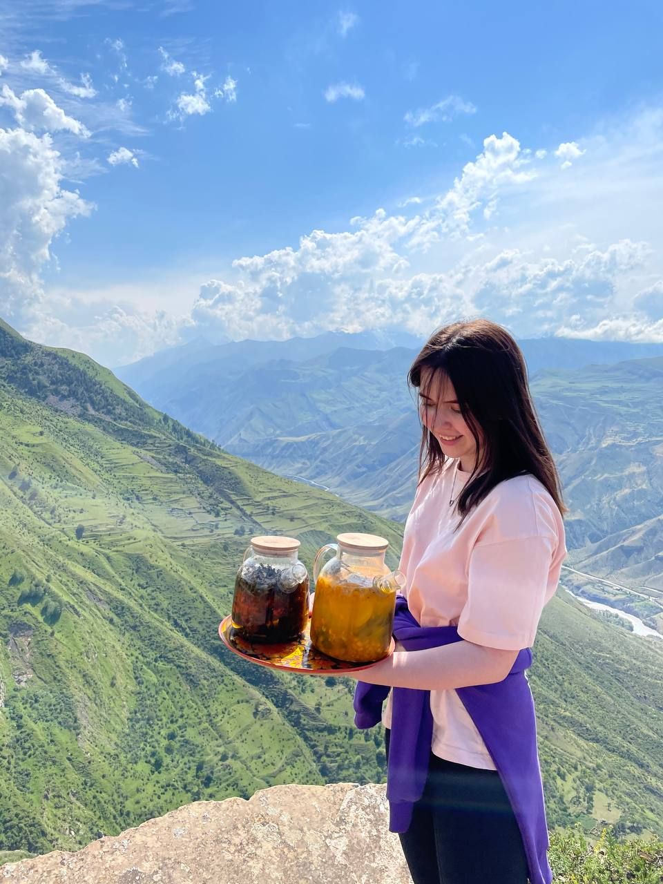 В гости к Дагестанцам. Колоритный тур с комфортом. (25/77)