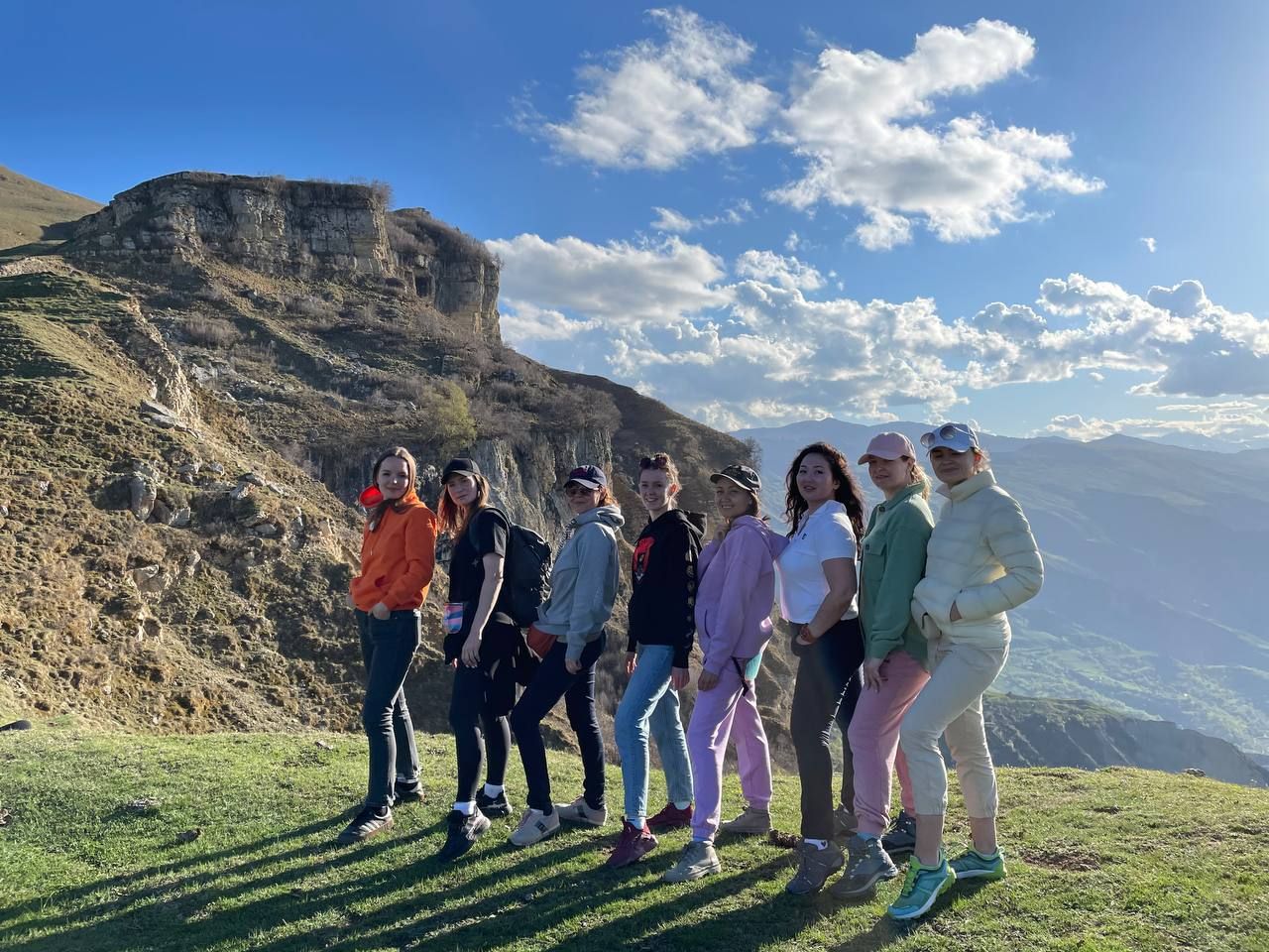 В гости к Дагестанцам. Колоритный тур с комфортом. (15/77)