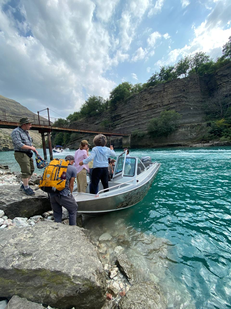 В гости к Дагестанцам. Колоритный тур с комфортом. (53/77)