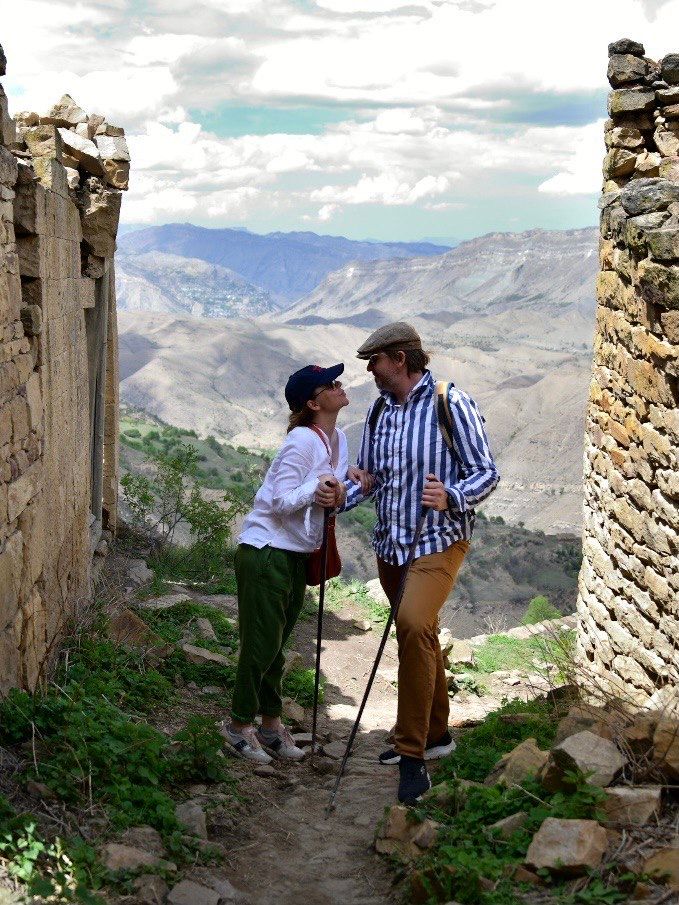 В гости к Дагестанцам. Колоритный тур с комфортом. (6/77)