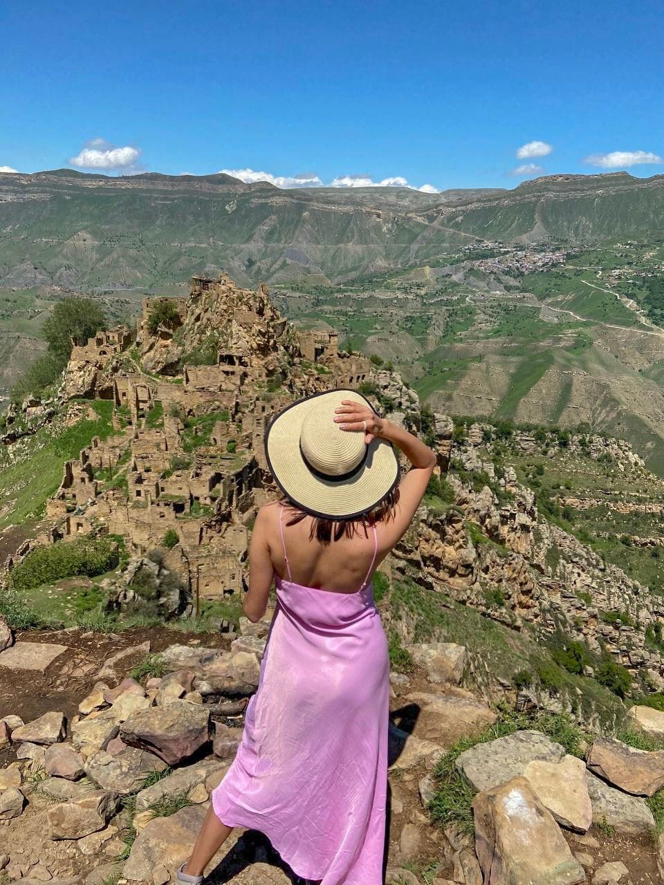 В гости к Дагестанцам. Колоритный тур с комфортом. (12/77)