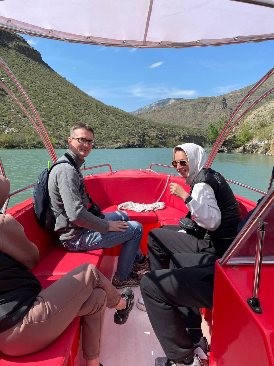 В гости к Дагестанцам. Колоритный тур с комфортом. (50/77)