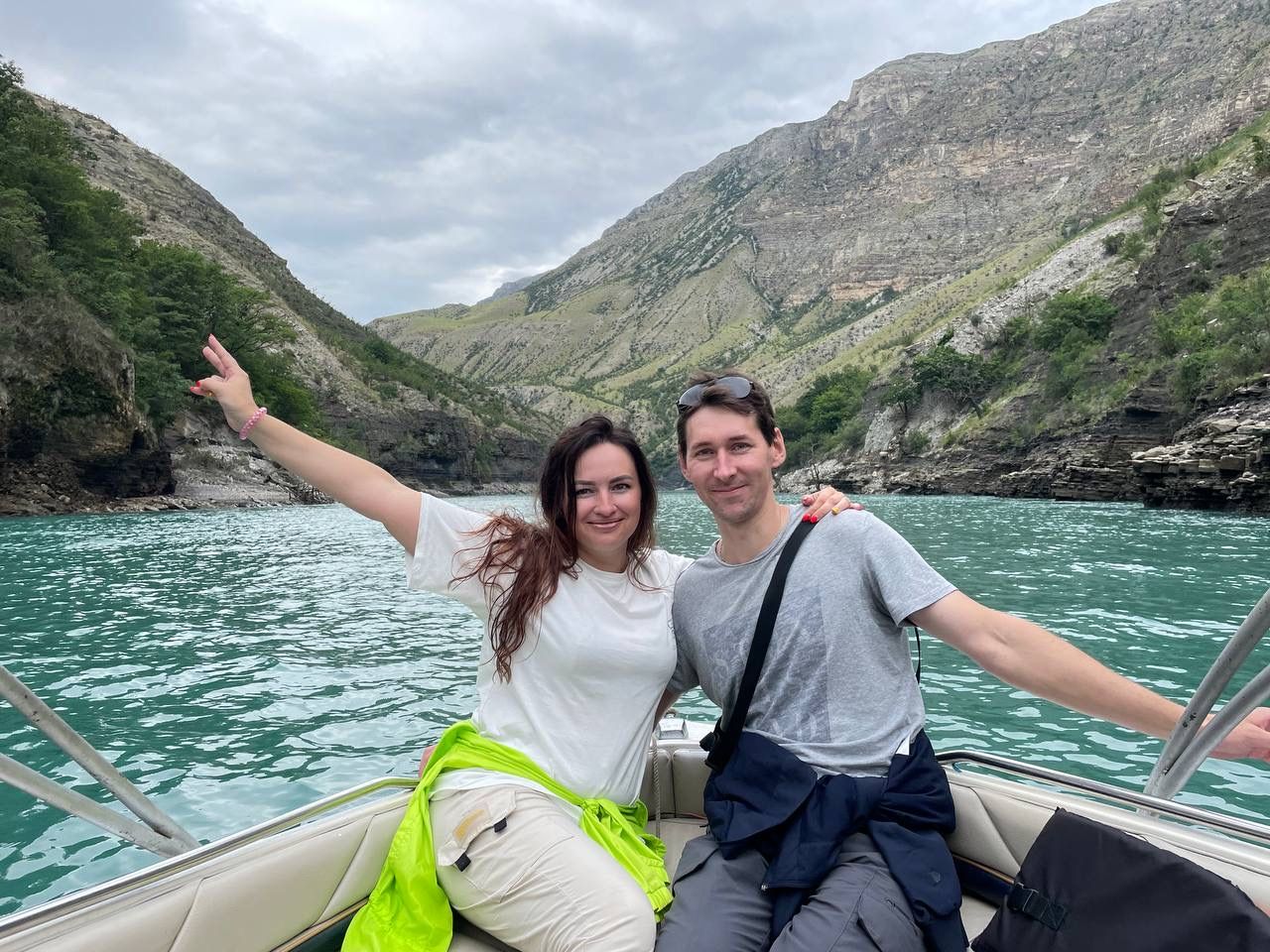 В гости к Дагестанцам. Колоритный тур с комфортом. (41/77)