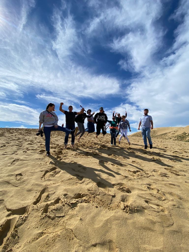 В гости к Дагестанцам. Колоритный тур с комфортом. (55/77)