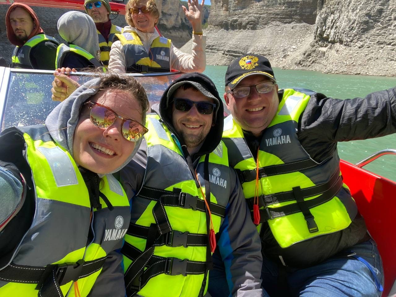 В гости к Дагестанцам. Колоритный тур с комфортом. (18/77)