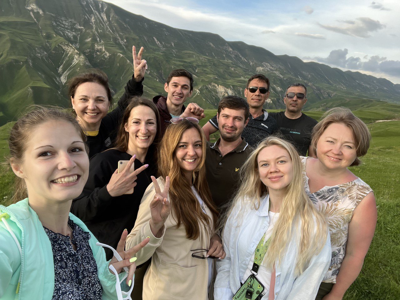 В гости к Дагестанцам. Колоритный тур с комфортом. (43/77)