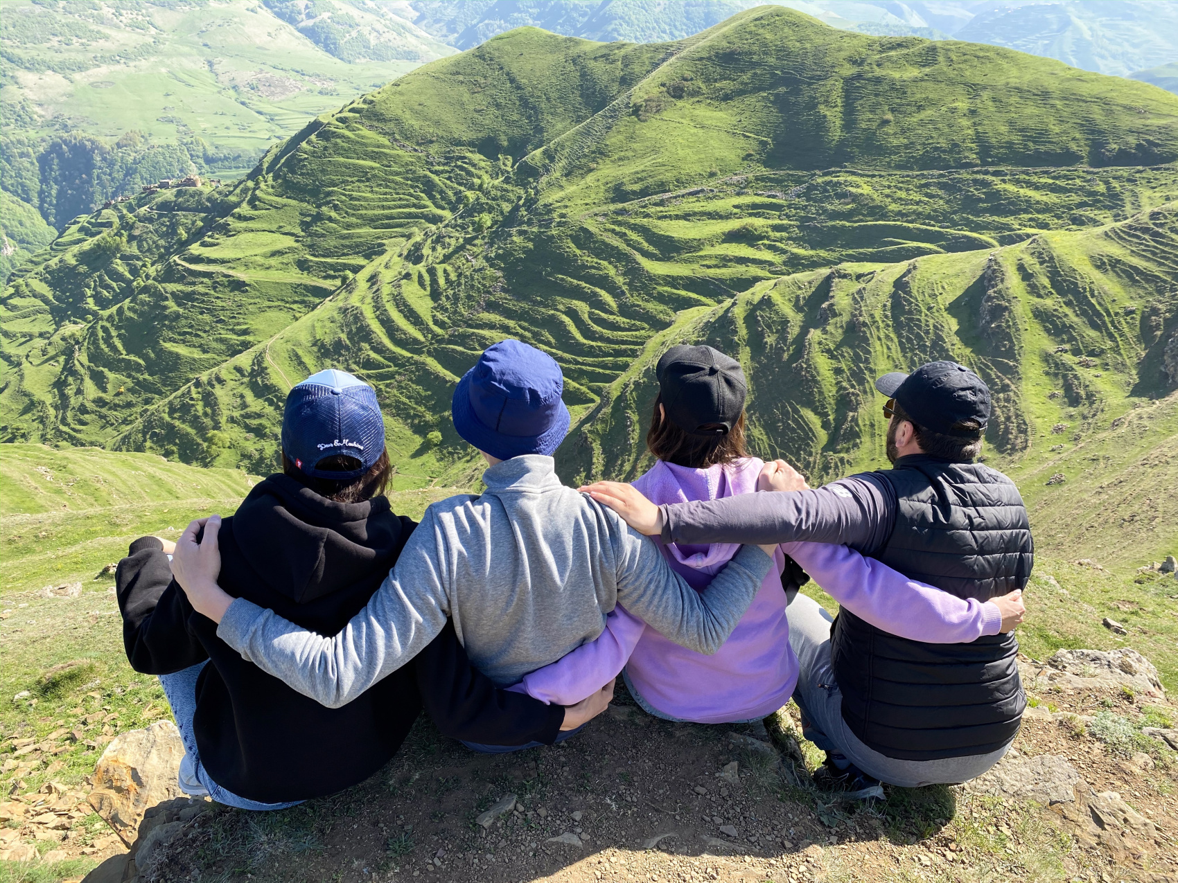В гости к Дагестанцам. Колоритный тур с комфортом. (2/77)