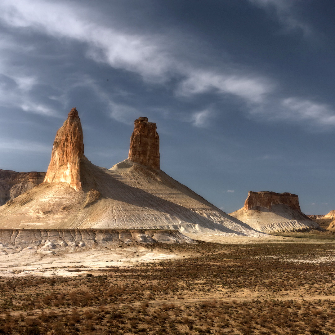 ОТКРЫВАЕМ МАНГИСТАУ - путешествие по геологии, Бозжира и Жыгылган (14/45)