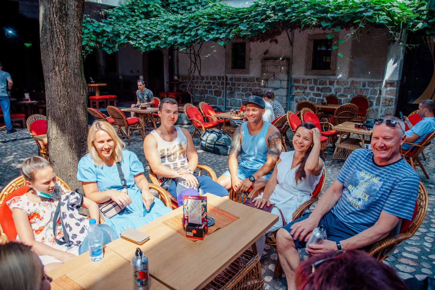 Балканский трип - 3 страны на Максималках (14/62)