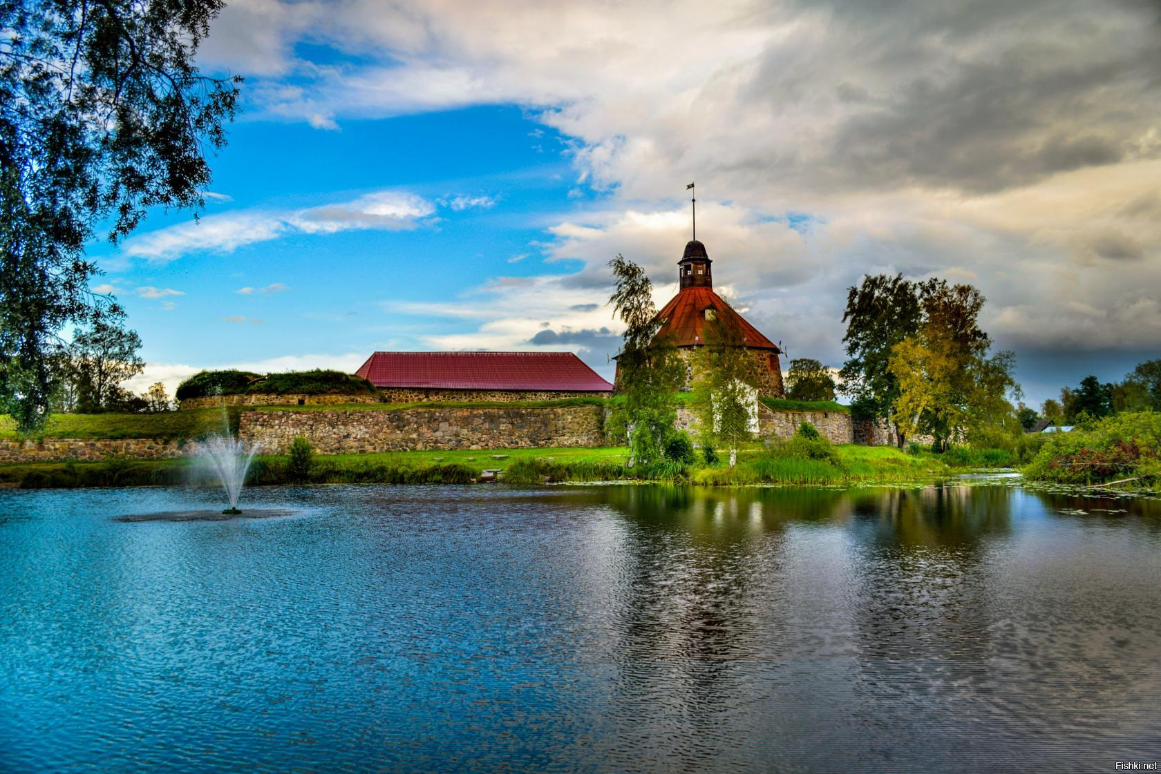 Автотур по Карелии (3/16)