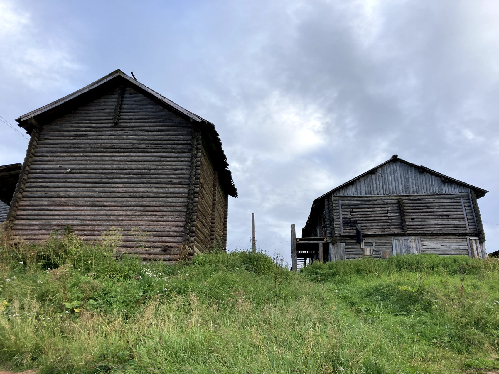 Мезень. Жилая вода (43/90)