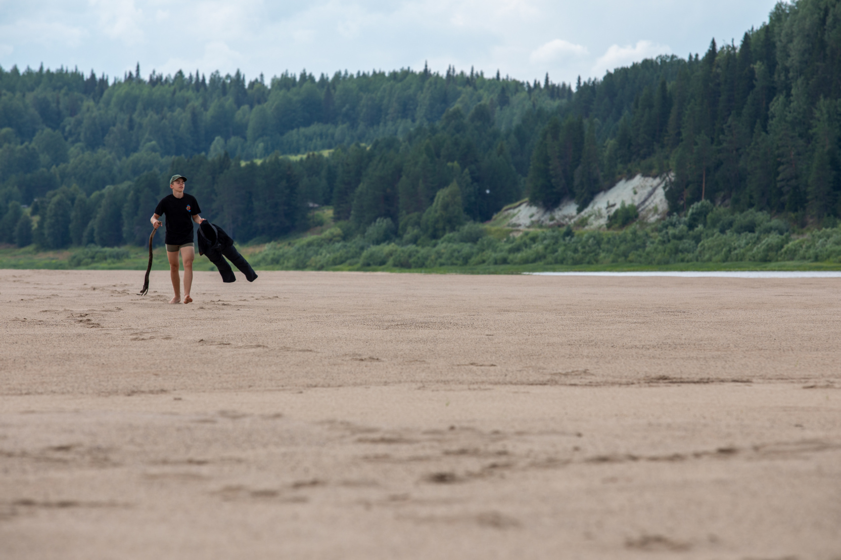 Мезень. Жилая вода (49/90)