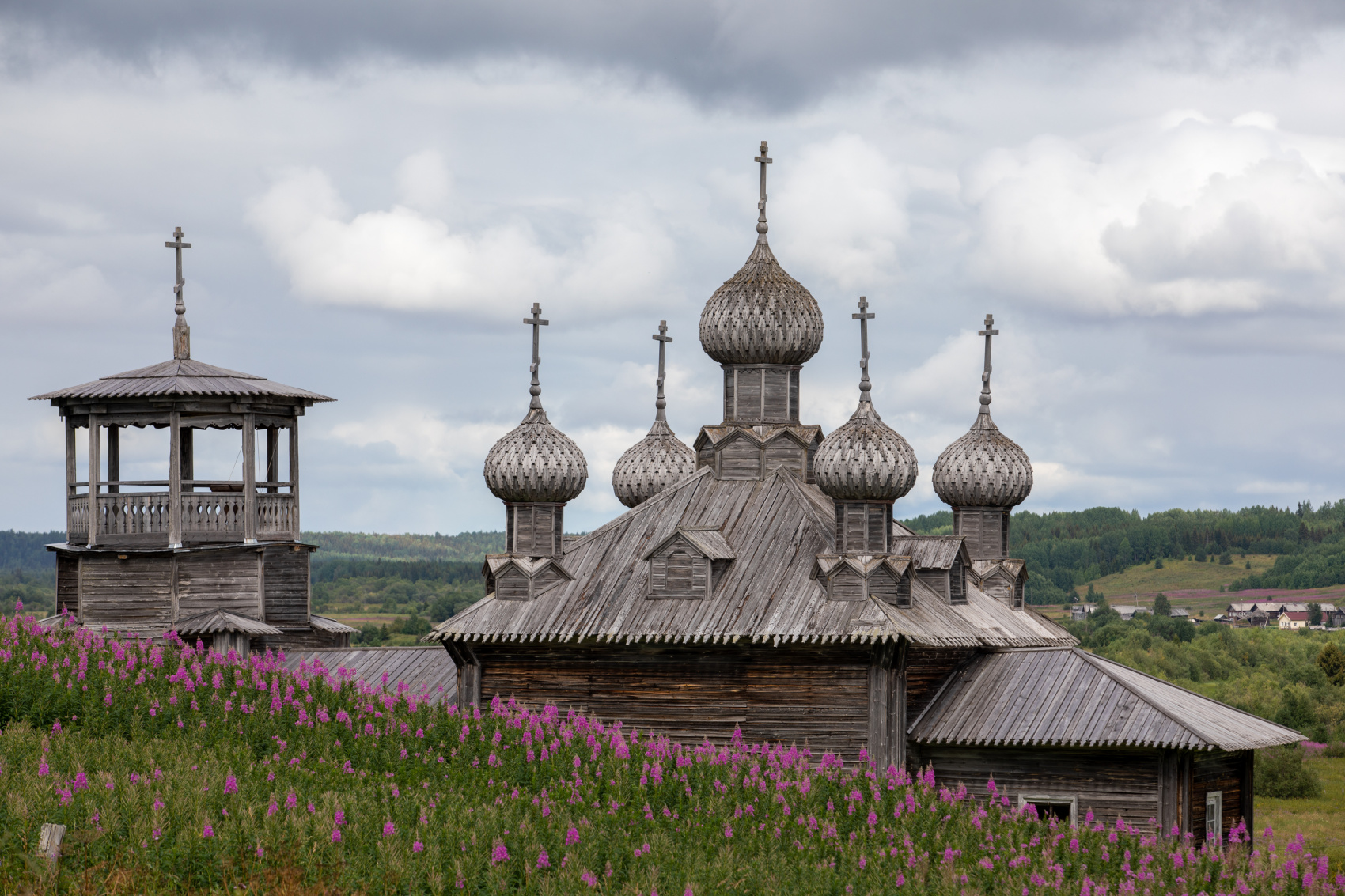 Мезень. Жилая вода (57/90)