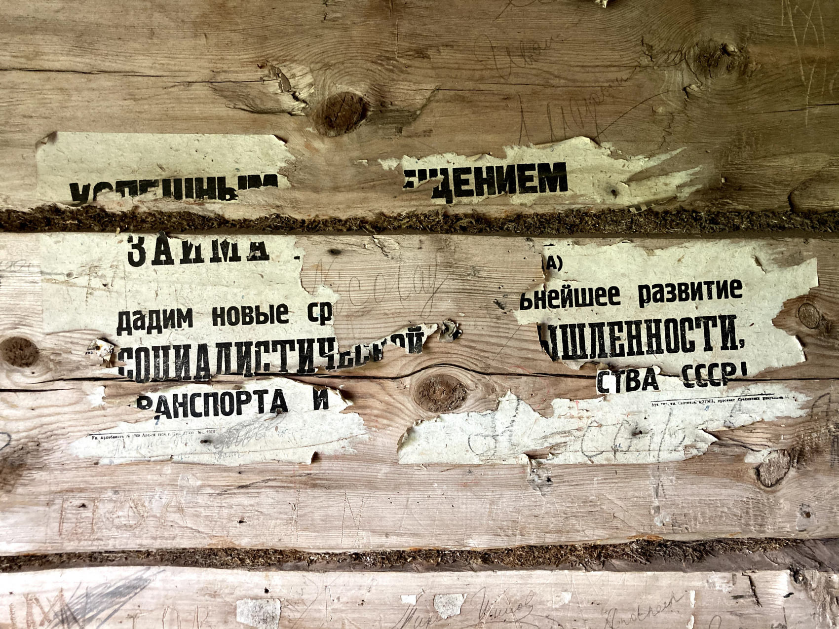 Мезень. Жилая вода (38/90)