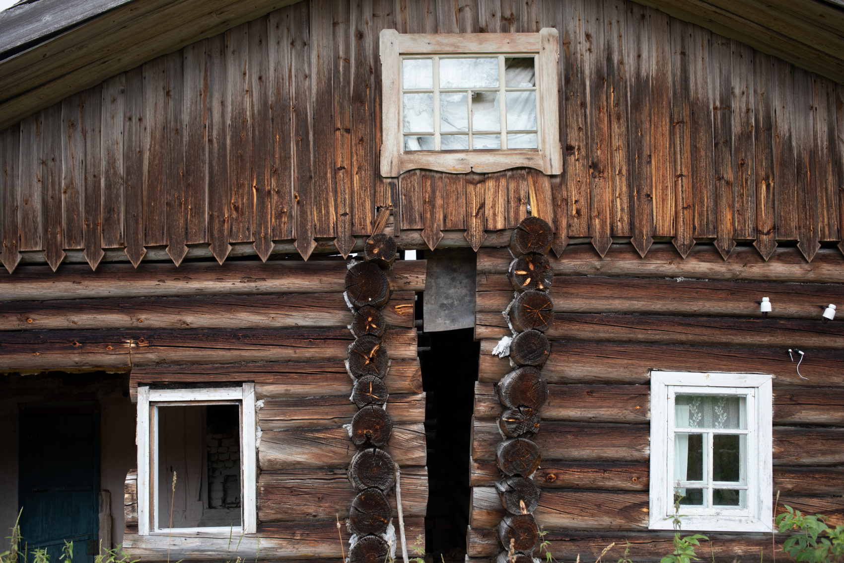 Мезень. Жилая вода (63/90)