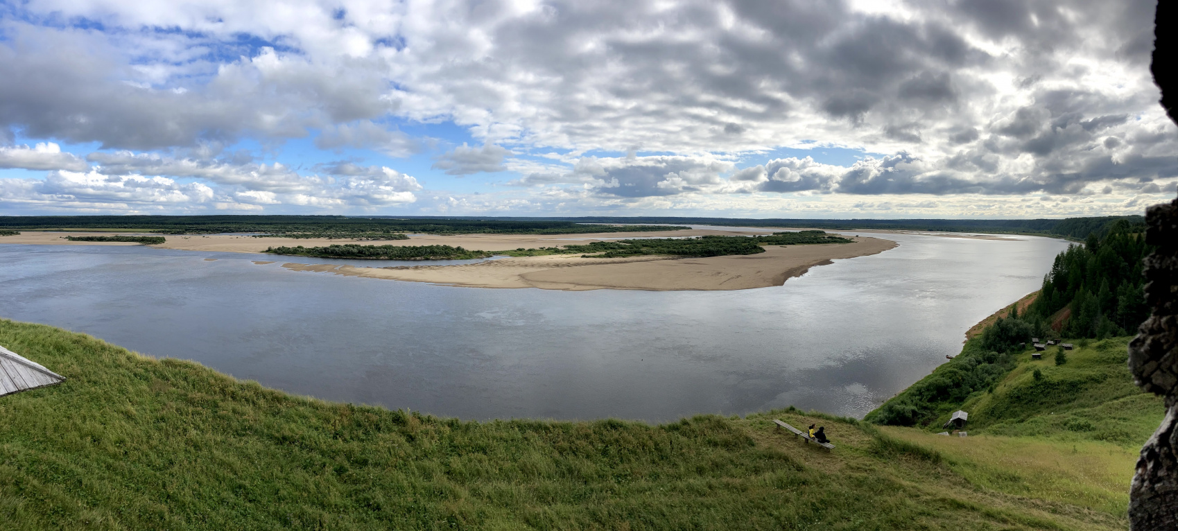 Мезень. Жилая вода (35/90)