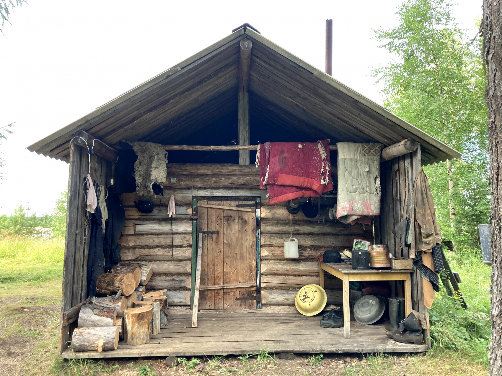 Мезень. Жилая вода (17/90)