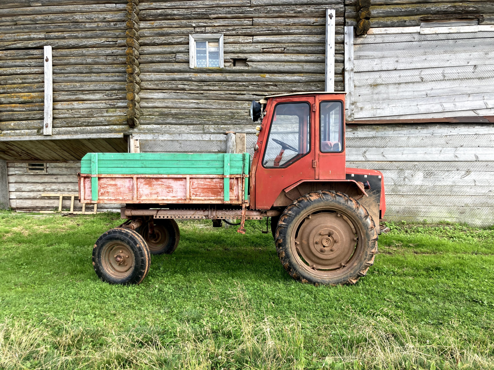 Мезень. Жилая вода (47/90)