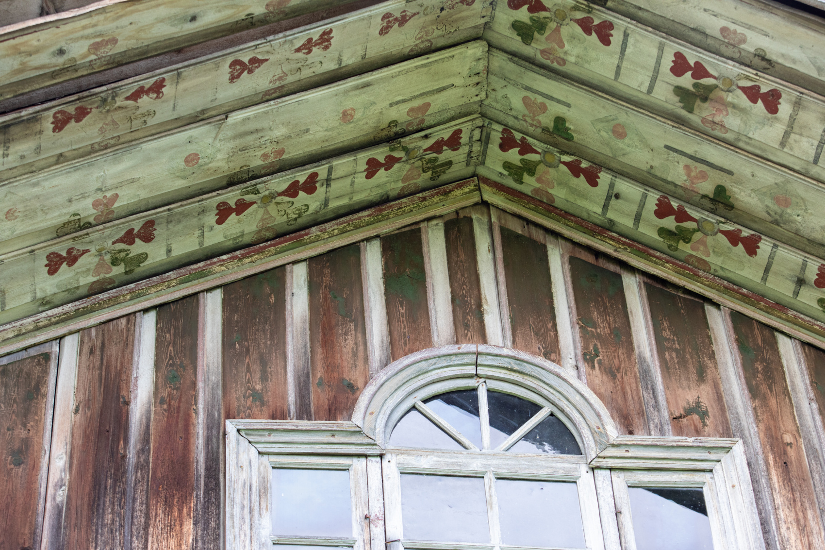 Мезень. Жилая вода (53/90)