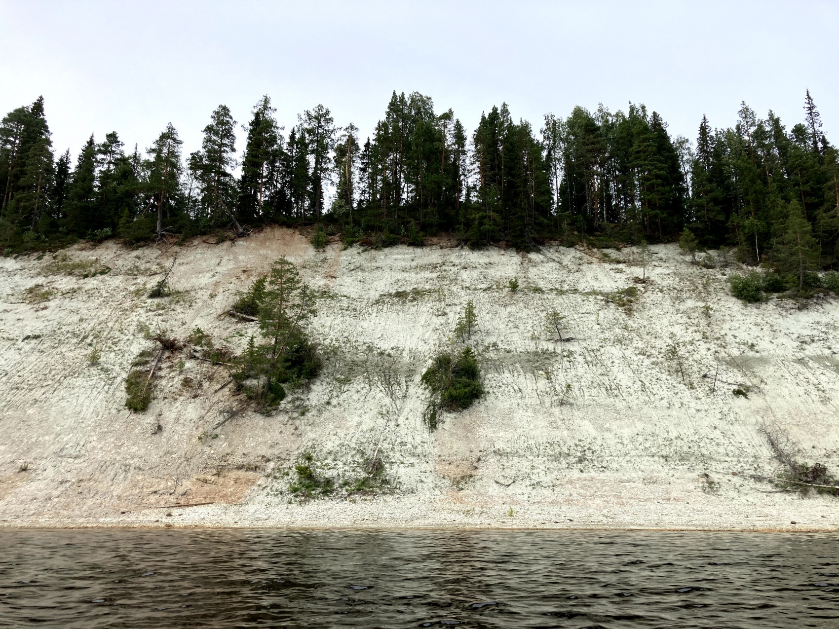 Мезень. Жилая вода (18/90)