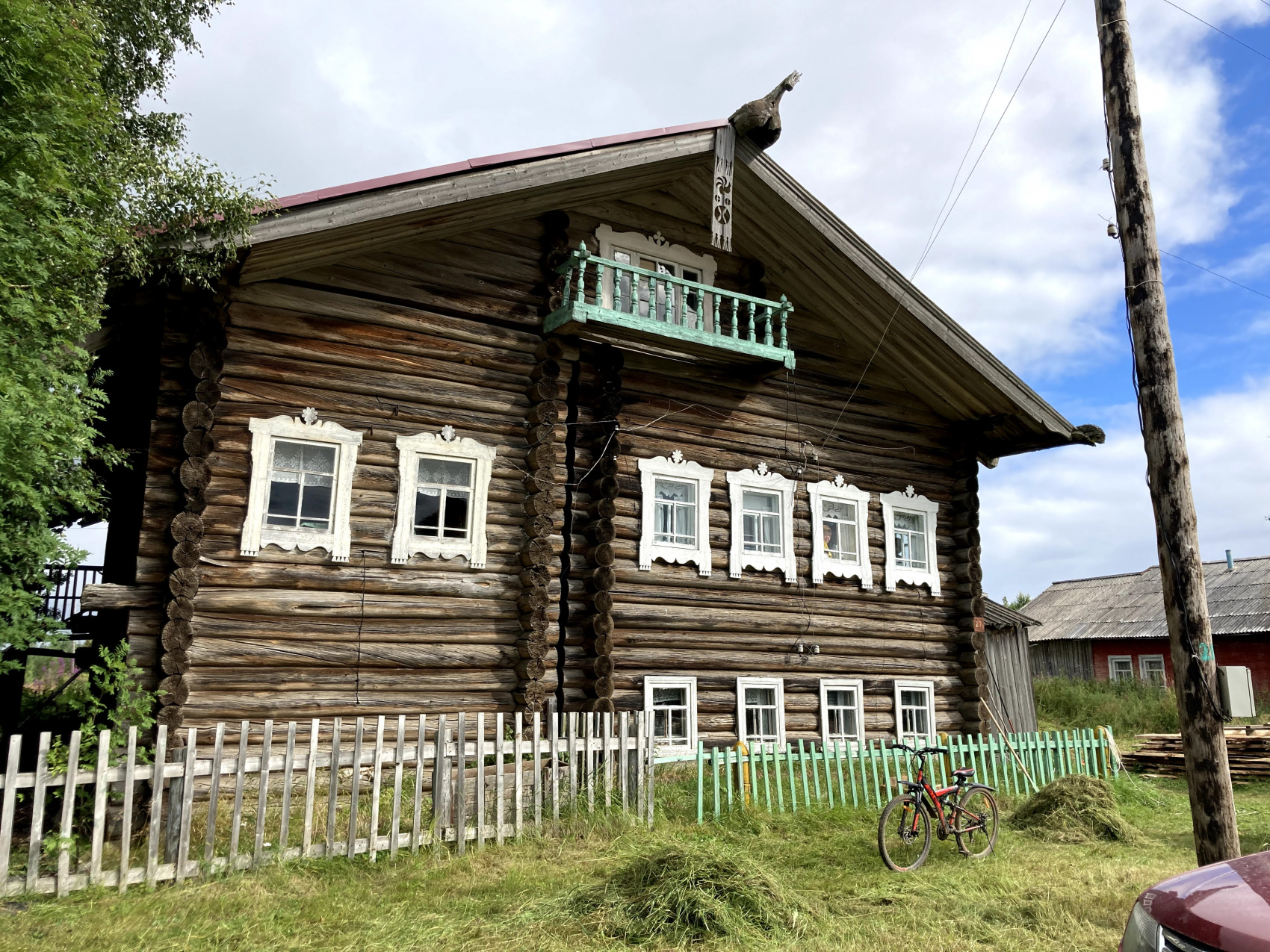 Мезень. Жилая вода (39/90)