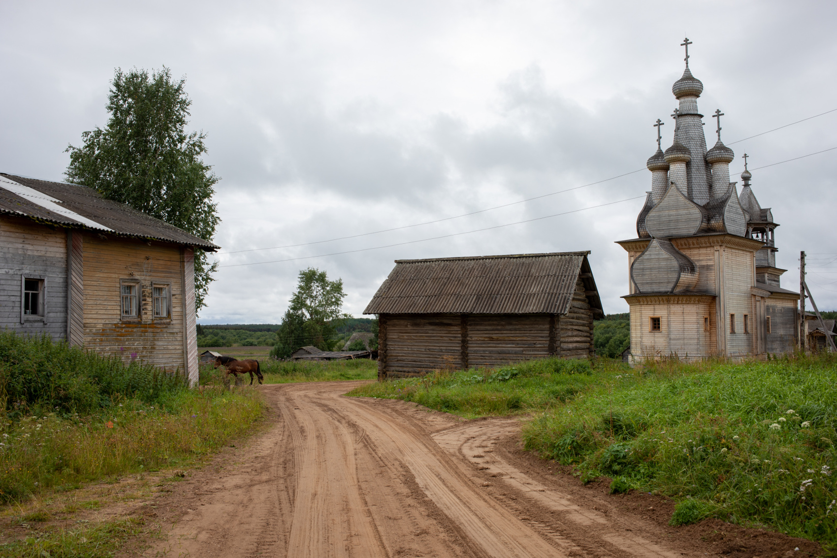 Мезень. Жилая вода (60/90)