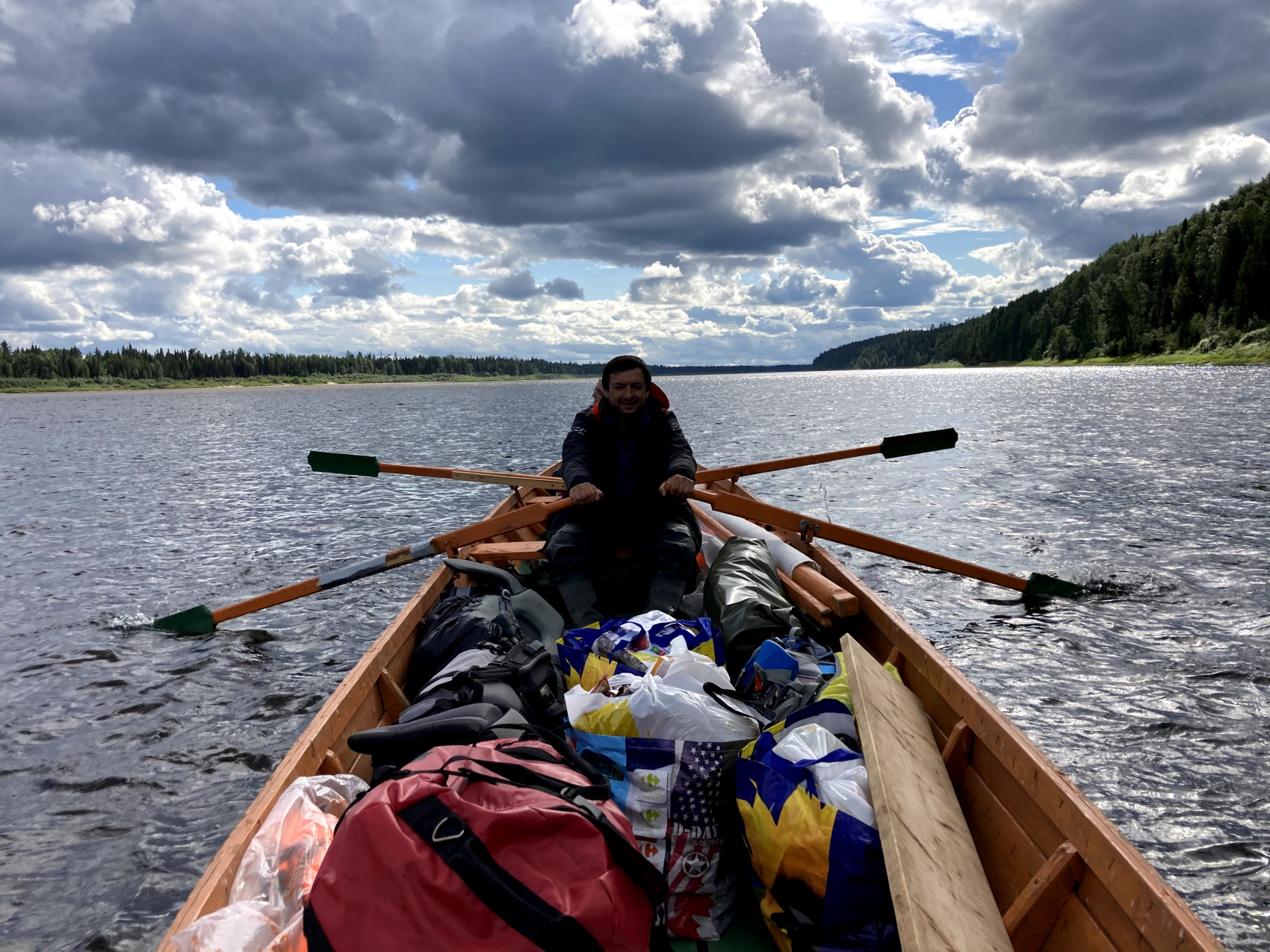 Мезень. Жилая вода (9/90)