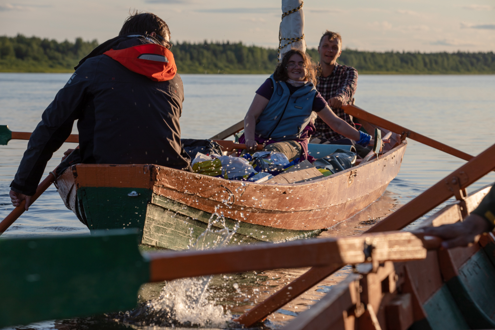 Мезень. Жилая вода (2/90)