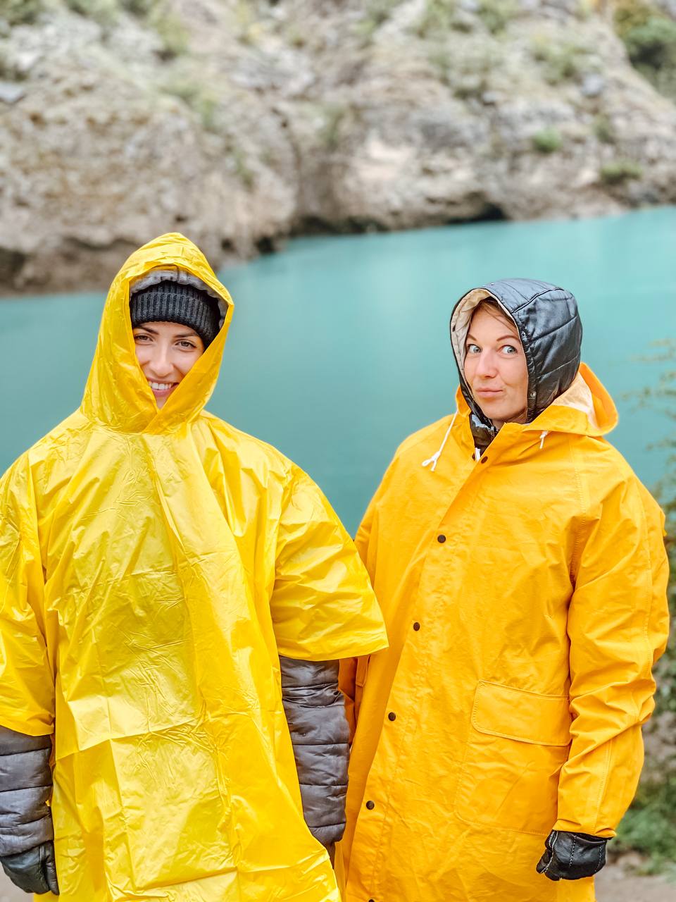 Перезагрузка в горах Дагестана на 100% за 3 дня. С комфортом. (40/55)