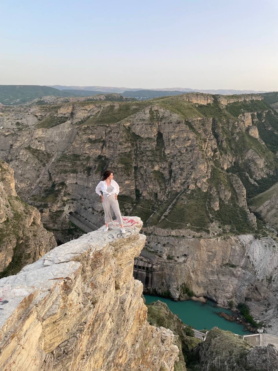 Перезагрузка в горах Дагестана на 100% за 3 дня. С комфортом. (22/55)