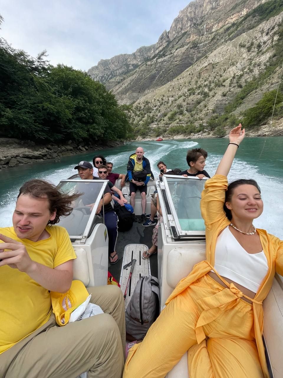 Перезагрузка в горах Дагестана на 100% за 3 дня. С комфортом. (16/55)