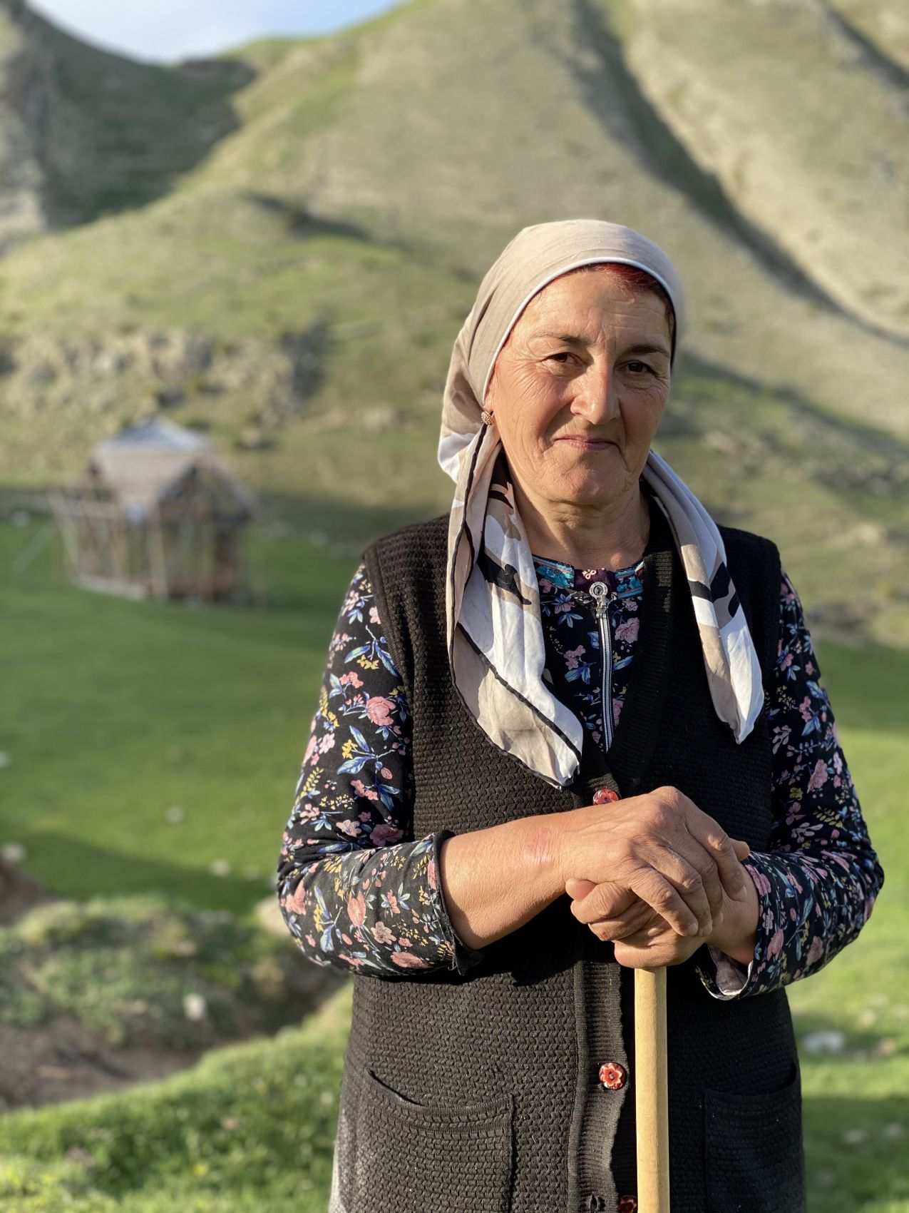 Перезагрузка в горах Дагестана на 100% за 3 дня. С комфортом. (13/55)