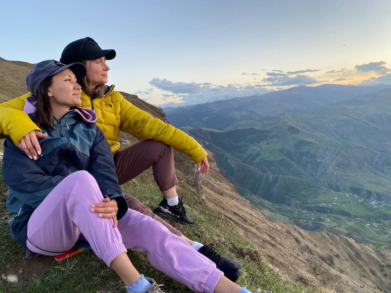 Перезагрузка в горах Дагестана на 100% за 3 дня. С комфортом. (14/55)